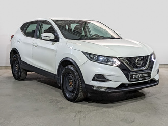 фото Nissan Qashqai II J11 2019