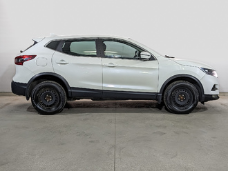 фото Nissan Qashqai II J11 2019