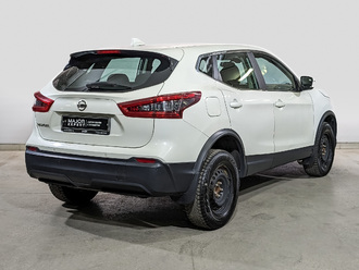 фото Nissan Qashqai II J11 2019