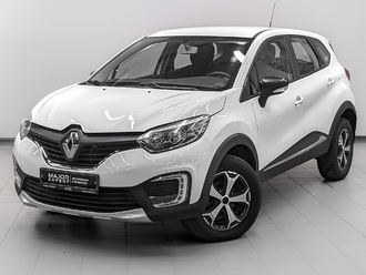 фото Renault Kaptur 2019