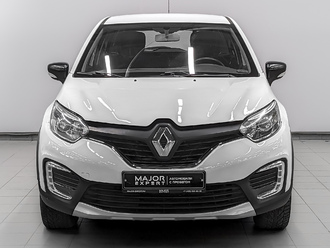 фото Renault Kaptur 2019