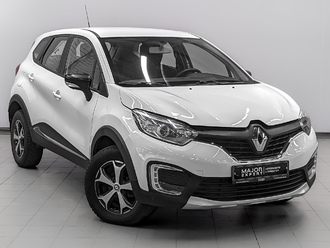 фото Renault Kaptur 2019