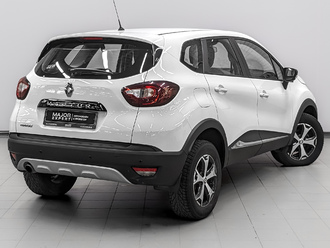 фото Renault Kaptur 2019