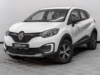 фото Renault Kaptur 2019