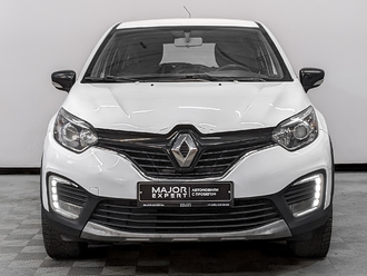 фото Renault Kaptur 2019