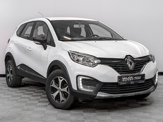 фото Renault Kaptur 2019