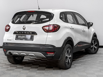 фото Renault Kaptur 2019