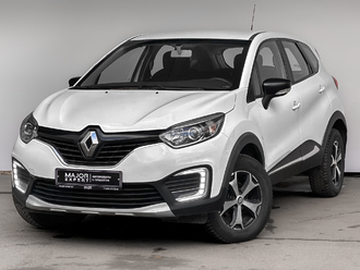 фото Renault Kaptur 2019