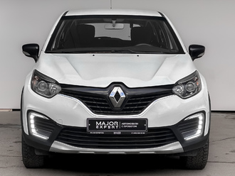 фото Renault Kaptur 2019