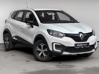 фото Renault Kaptur 2019