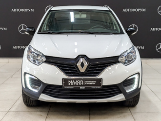 фото Renault Kaptur 2019