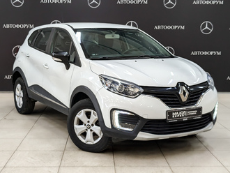 фото Renault Kaptur 2019