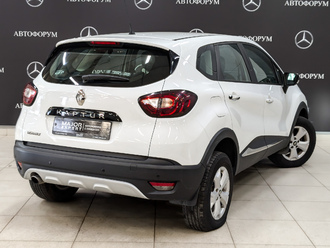 фото Renault Kaptur 2019