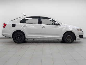 фото Skoda Rapid 2019