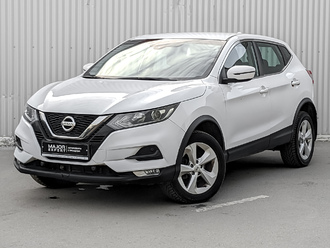 фото Nissan Qashqai II J11 2019