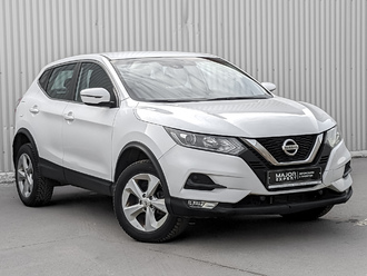 фото Nissan Qashqai II J11 2019