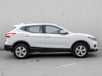 фото Nissan Qashqai II J11 2019