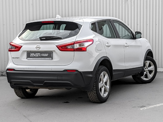 фото Nissan Qashqai II J11 2019