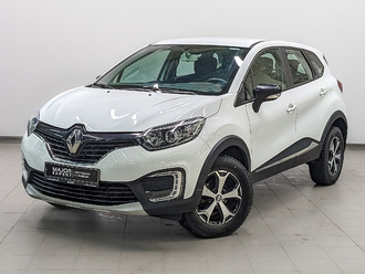 фото Renault Kaptur 2019