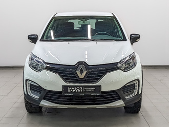 фото Renault Kaptur 2019