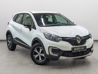 фото Renault Kaptur 2019