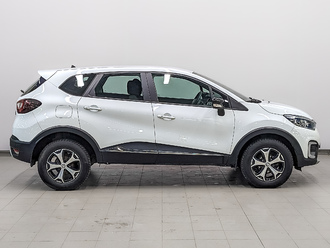 фото Renault Kaptur 2019