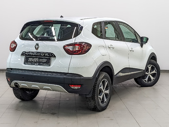 фото Renault Kaptur 2019