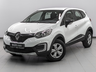 фото Renault Kaptur 2019