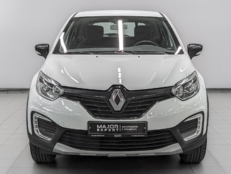 фото Renault Kaptur 2019