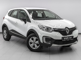 фото Renault Kaptur 2019