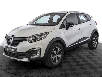 фото Renault Kaptur 2019