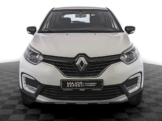 фото Renault Kaptur 2019