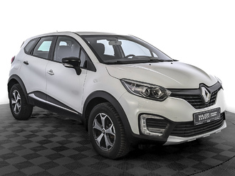 фото Renault Kaptur 2019