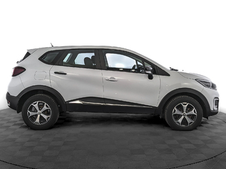 фото Renault Kaptur 2019