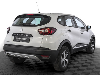 фото Renault Kaptur 2019