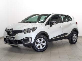 фото Renault Kaptur 2019