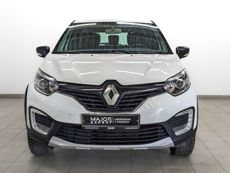 фото Renault Kaptur 2019