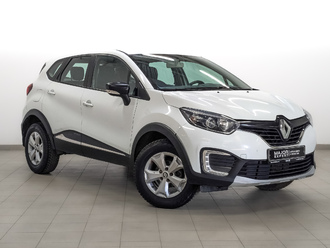 фото Renault Kaptur 2019