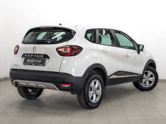 фото Renault Kaptur 2019