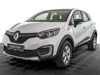 фото Renault Kaptur 2019