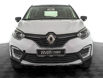 фото Renault Kaptur 2019