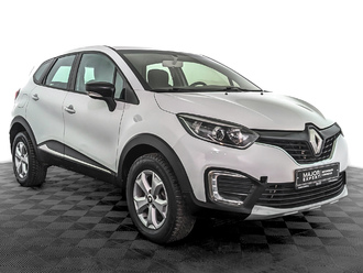 фото Renault Kaptur 2019