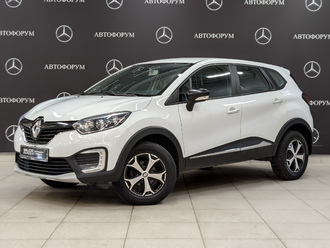 фото Renault Kaptur 2019