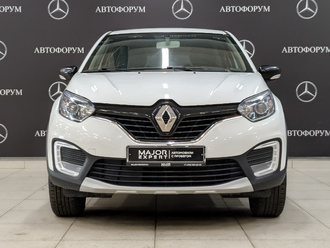 фото Renault Kaptur 2019