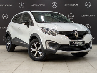 фото Renault Kaptur 2019