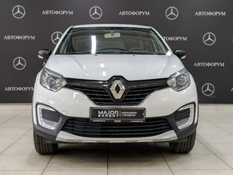 фото Renault Kaptur 2019