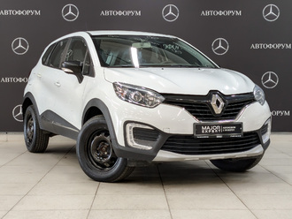 фото Renault Kaptur 2019