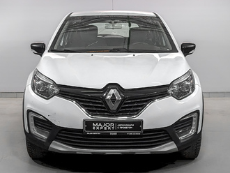 фото Renault Kaptur 2019