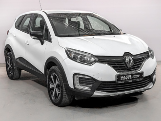 фото Renault Kaptur 2019