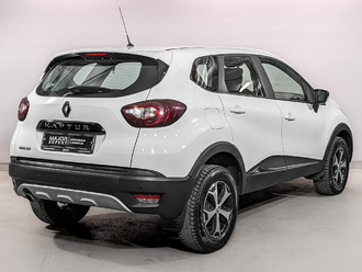 фото Renault Kaptur 2019